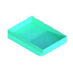 Render of MODULITH 240 Classic Drawer - 4W-1H